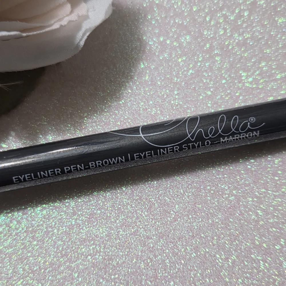 5/$25 BROWN ✨️ Chella Liquid Eyeliner Pen NWT